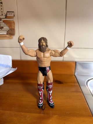 Action Figure Daniel Bryan WWE