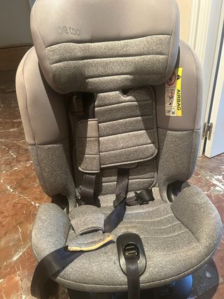 Silla de coche Be Cool Isofix