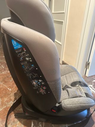 Silla de coche Be Cool Isofix