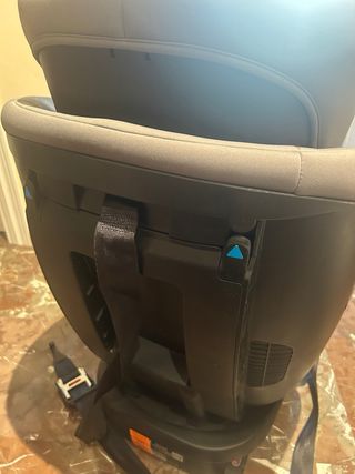Silla de coche Be Cool Isofix