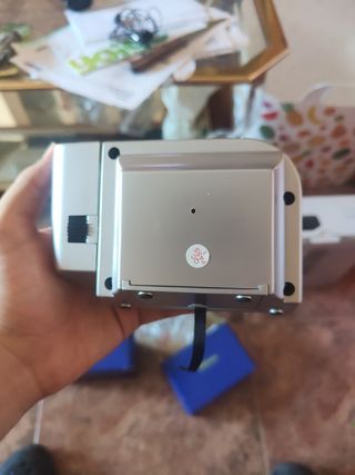 Reloj Proyector Telefónica