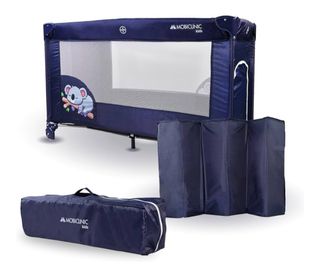 Cuna de Viaje, parquecito de viaje con funda