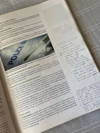 Inicia Biología 2.º Bachillerato. Libro del alumno