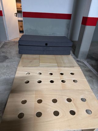 Mueble Camper Citroen Berlingo XL