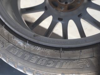 Llantas OZ MSW  7.5x17 ET 40 114×5