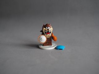 Minifigura Lego Looney Tunes Taz