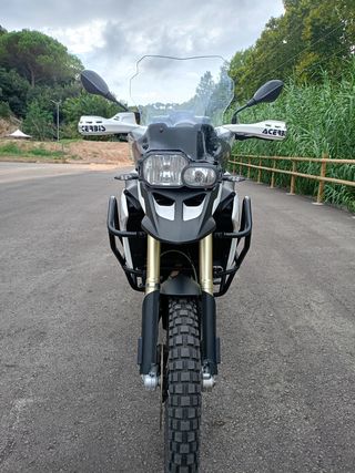 BMW F800 GS