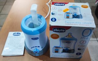 Calienta biberones Chicco Pappacalda veloce