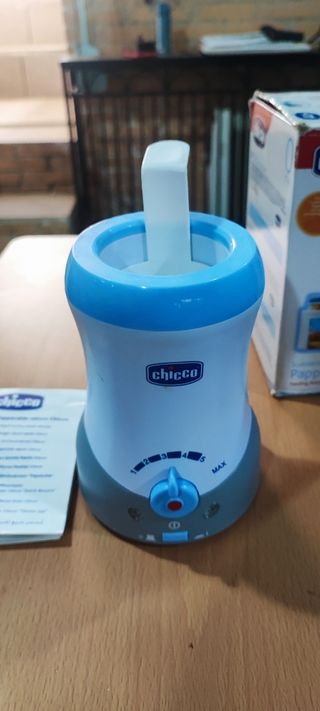 Calienta biberones Chicco Pappacalda veloce