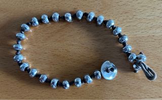 Pulsera Uno de 50 Plata