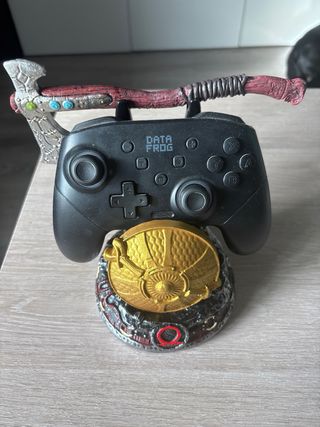 Supporto per controller God of War per PS4/5/Xbox
