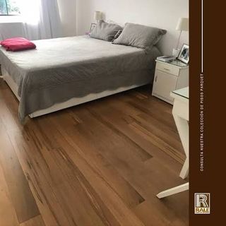 Parquet de madera económico