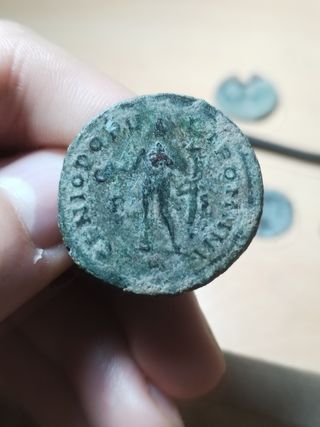 Moneda Romana Antigua