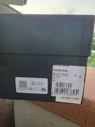 Roberto Cavalli Sneakers Uomo Taglia 45