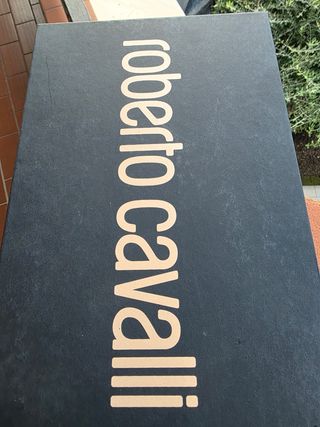 Roberto Cavalli Sneakers Uomo Taglia 45