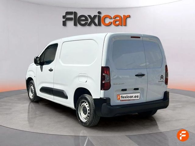 Citroën Berlingo Van BlueHDi S&S Talla M Control 75cv