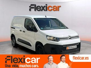 Citroën Berlingo Van BlueHDi S&S Talla M Control 75cv