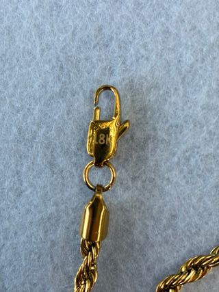 Pulsera Oro 18k