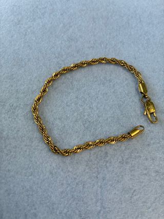 Pulsera Oro 18k