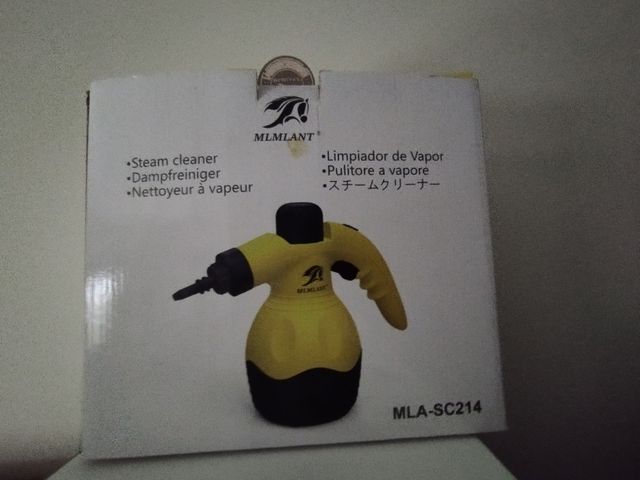 Limpiador de Vapor MLMLANT MLA-SC214