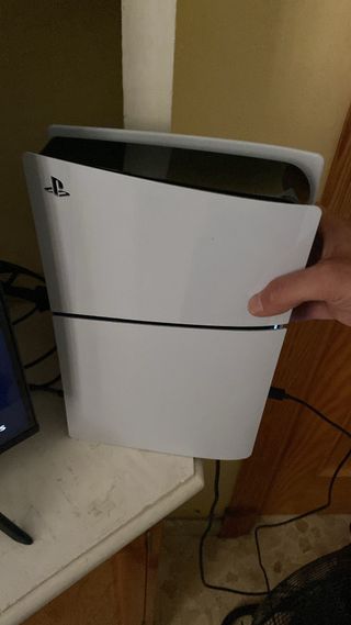 PlayStation 5 PS5 Blanca