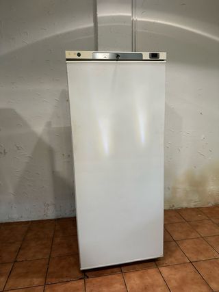 Congelador vertical 1 puerta blanco