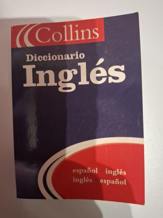Diccionario Inglés Collins Español