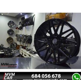 Llantas 19 Wrath WF3 Black 5x112
