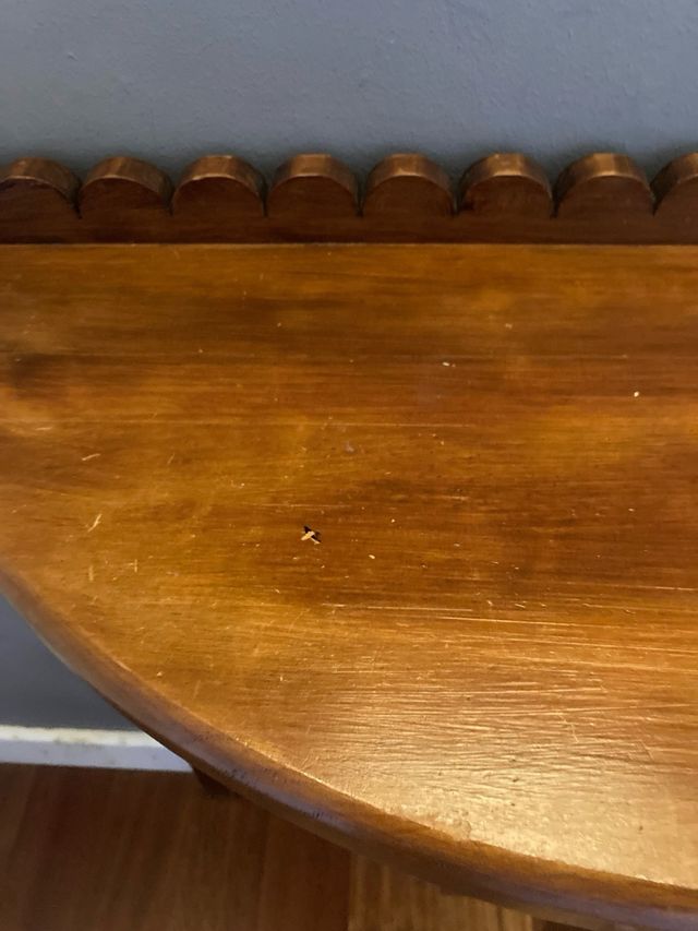 Mesilla Consola madera