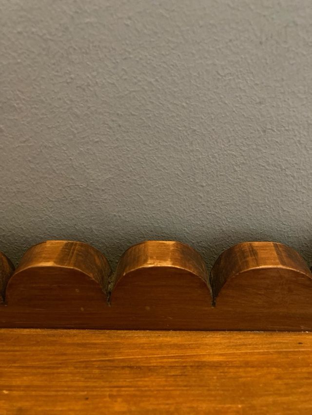 Mesilla Consola madera