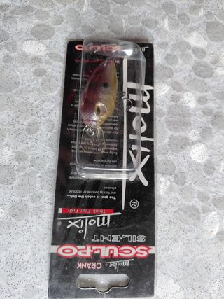 Esca MOLIX Sculpo Crank Silent