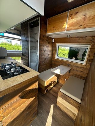 Camperizador, reparaciones camper