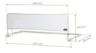 Barrera de Cama Jane 140 cm