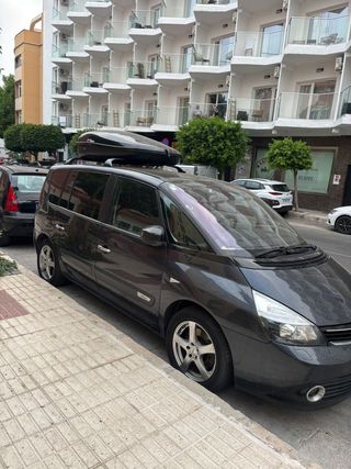 Renault Espace 2014