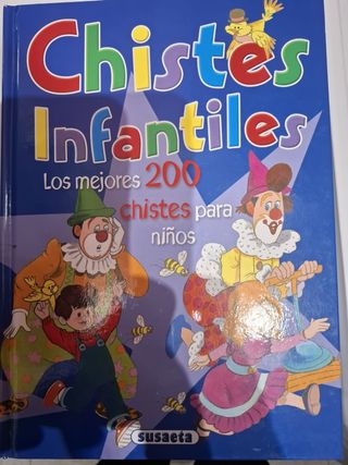 Chistes Infantiles: Los mejores 200 chistes