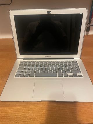 MacBook Air 13 2013 Plata