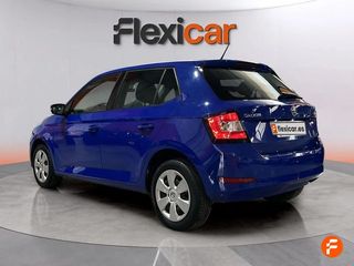 Skoda Fabia 1.0 MPI 44KW (60cv) Ambition