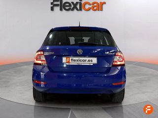 Skoda Fabia 1.0 MPI 44KW (60cv) Ambition