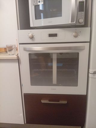 Horno Candy sin estrenar con garantía