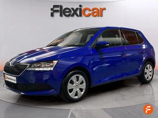 Skoda Fabia 1.0 MPI 44KW (60cv) Ambition