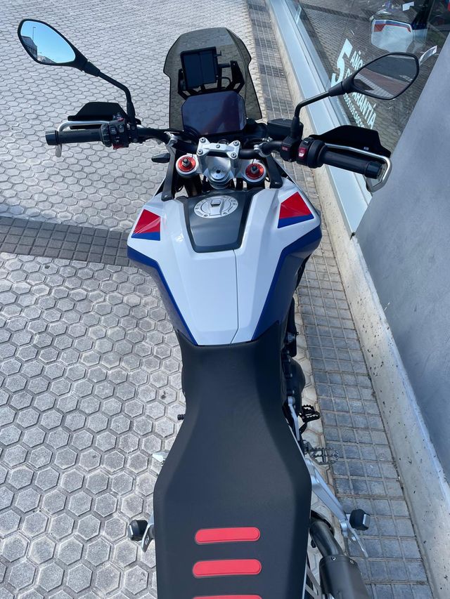 DASMOTO VENDE BMW F900GS TROPHY CON PAQUETE ENDURO