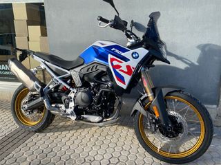 DASMOTO VENDE BMW F900GS TROPHY CON PAQUETE ENDURO