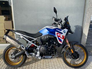 DASMOTO VENDE BMW F900GS TROPHY CON PAQUETE ENDURO