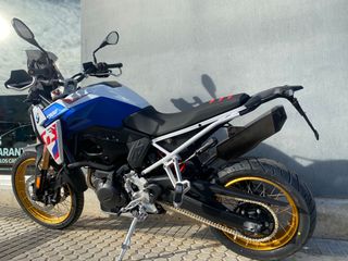 DASMOTO VENDE BMW F900GS TROPHY CON PAQUETE ENDURO