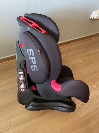 Silla de coche Be Cool