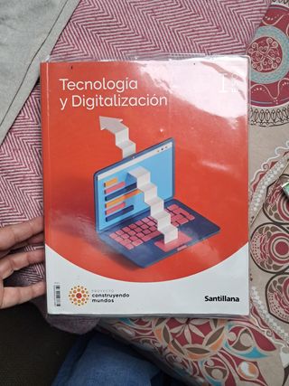 Libros de texto 1 eso