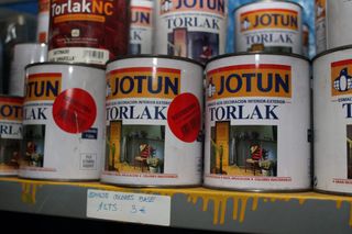 Esmaltes, chalk paint y alta decoración.