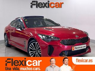 Kia Stinger 2.2 CRDi 147kW (200CV) Style 4x2