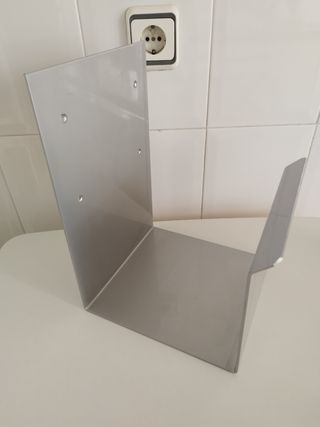 Soporte metálico PCU