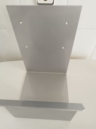 Soporte metálico PCU